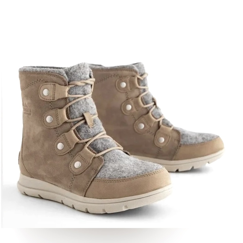 Sorel Explorer Joan Snow Boot